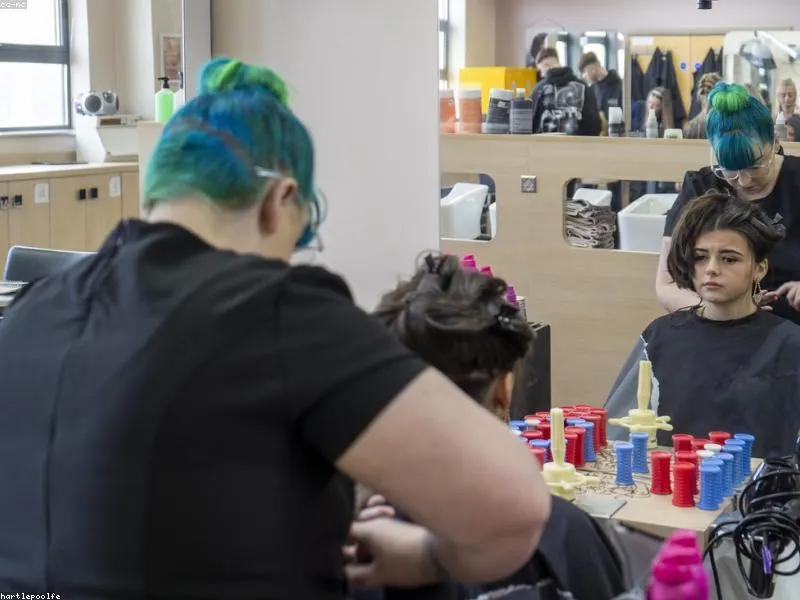 Hairdressing